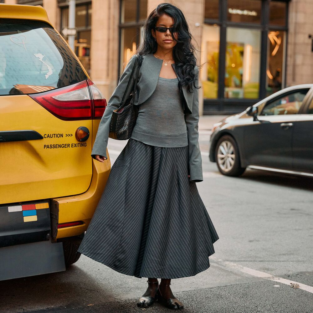 The Style Stalker.