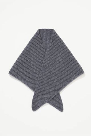 kiltane triangle scarf