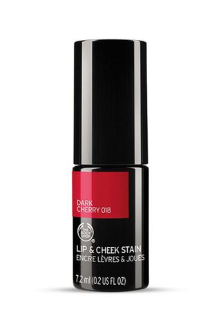 best lip stain The Body Shop