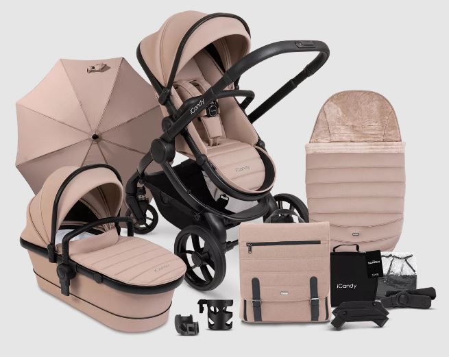 These are the best deals in the iCandy winter sale GoodtoKnow