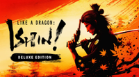 Like a Dragon Ishin (Deluxe Edition): was $69 now $34 @ PlayStation Store