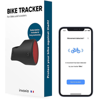 Invoxia GPS bike tracker | 17% off