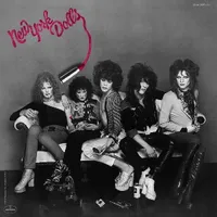New York Dolls - New York Dolls New York Dolls - New York Dolls