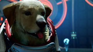 Guardians Of The Galaxy Cosmo The Space Dog