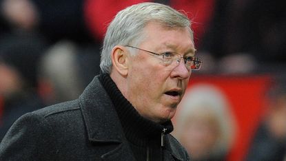 Alex Ferguson 