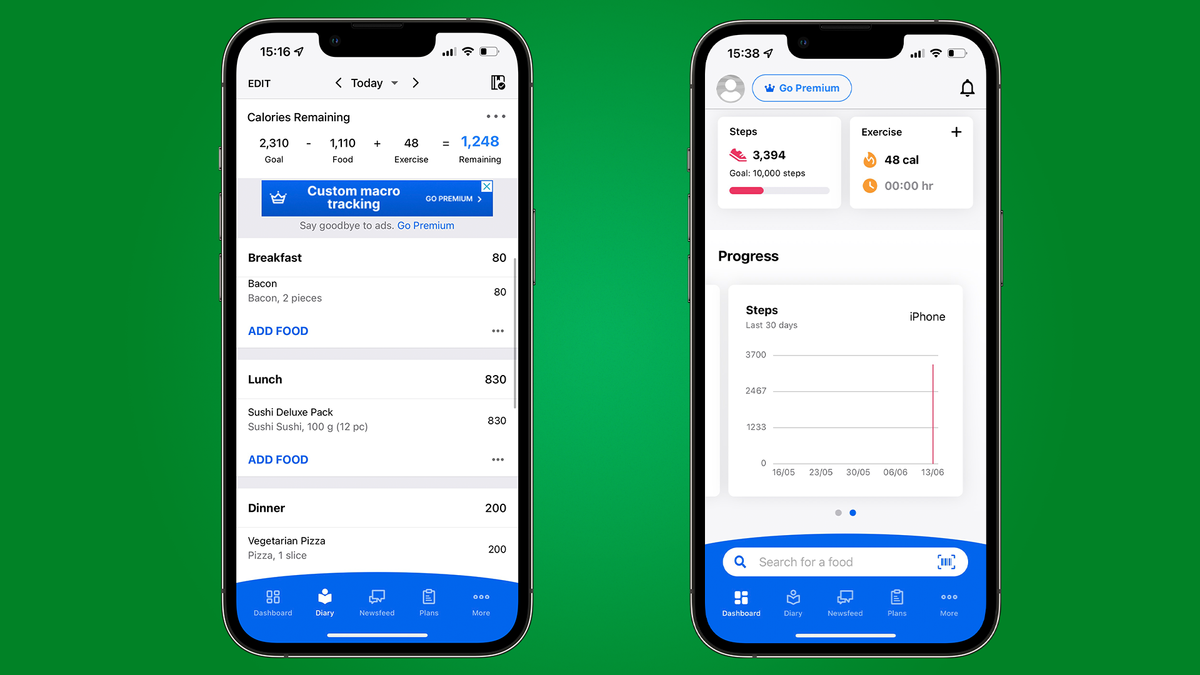 HOW TO USE MYFITNESSPAL IN 2023  Tracking Calories And Macros