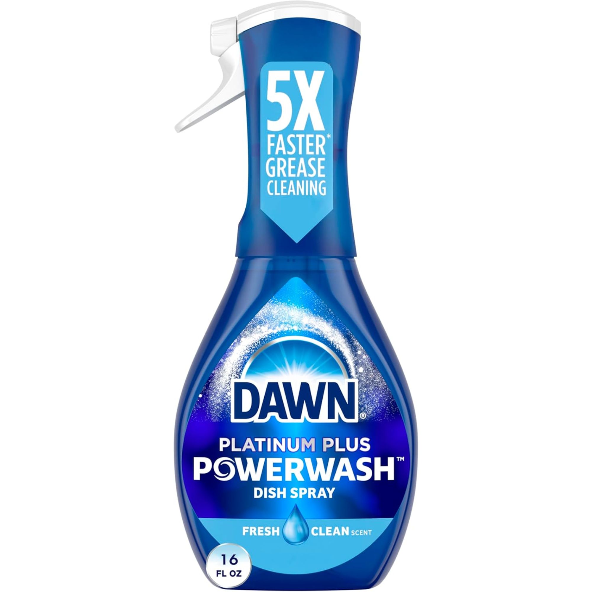 Dawn Powerwash bottle