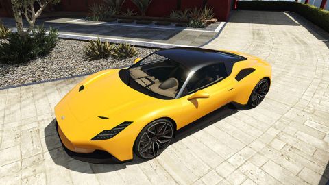 GTA Online fastest cars | GamesRadar+