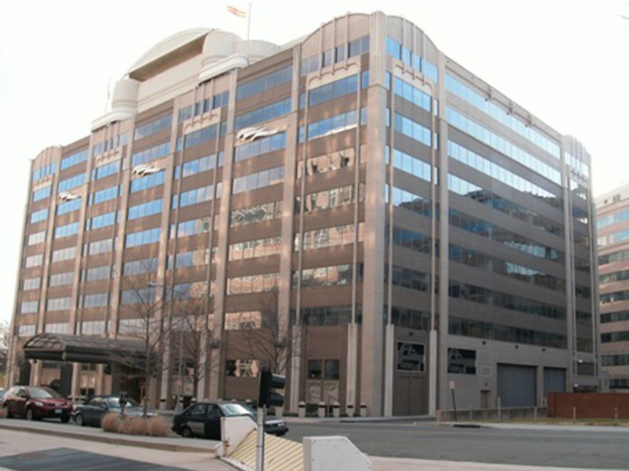 FCC Building