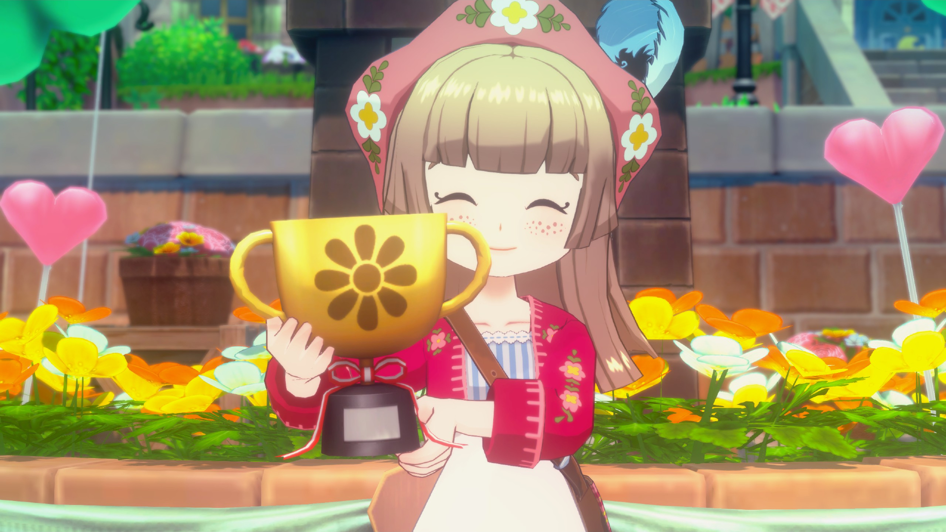 Story of Seasons: Grand Bazaar