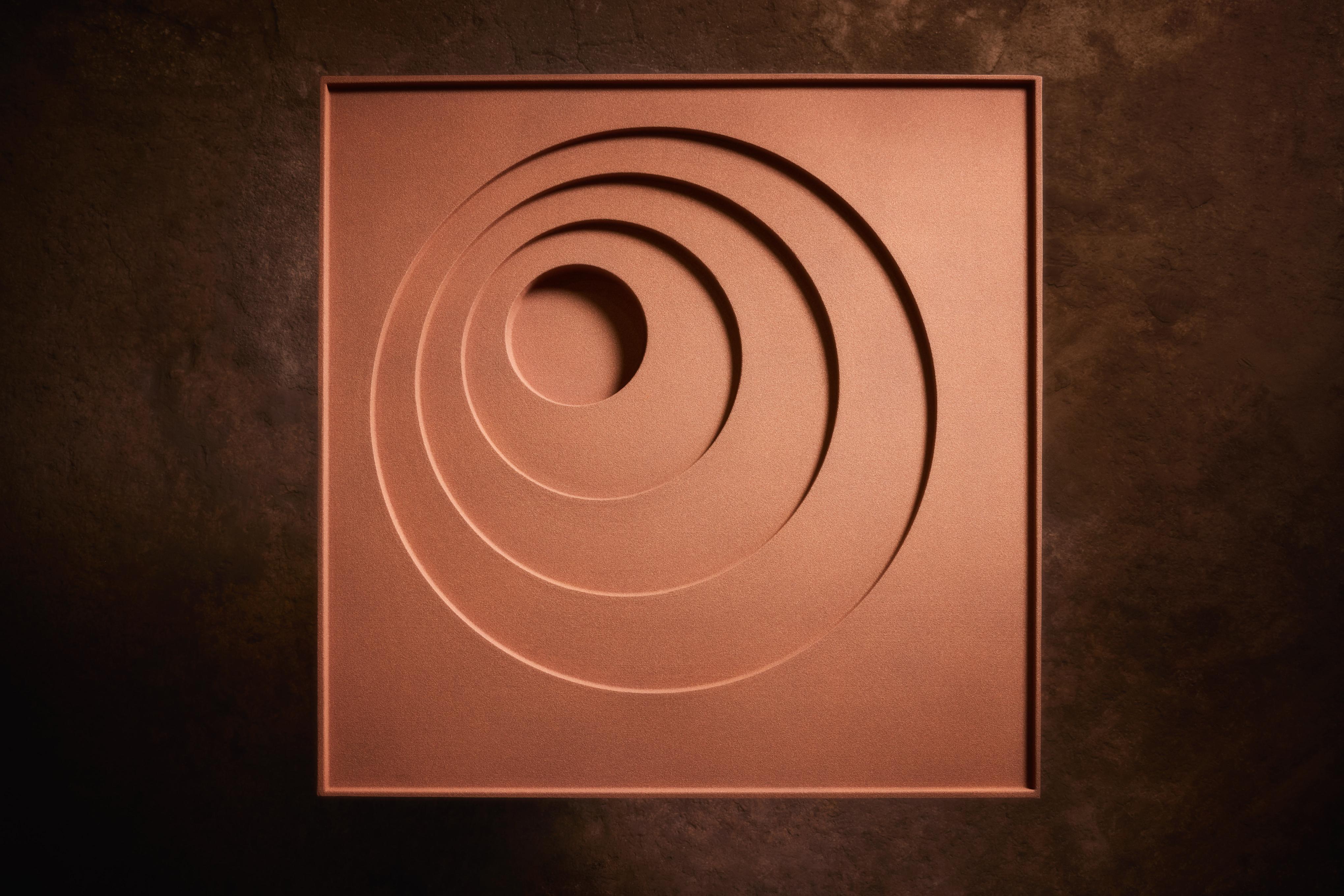 Kohler x Flamingo Estate Bathhouse installation at Milan Design Week 2026