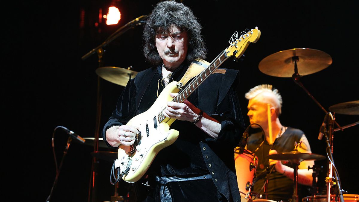 Listen to Ritchie Blackmore’s Rainbow power through new single The ...