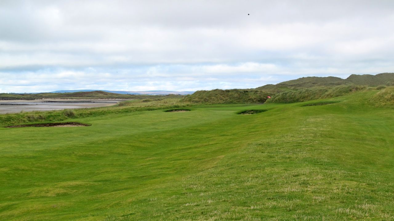Enniscrone - Hole 9