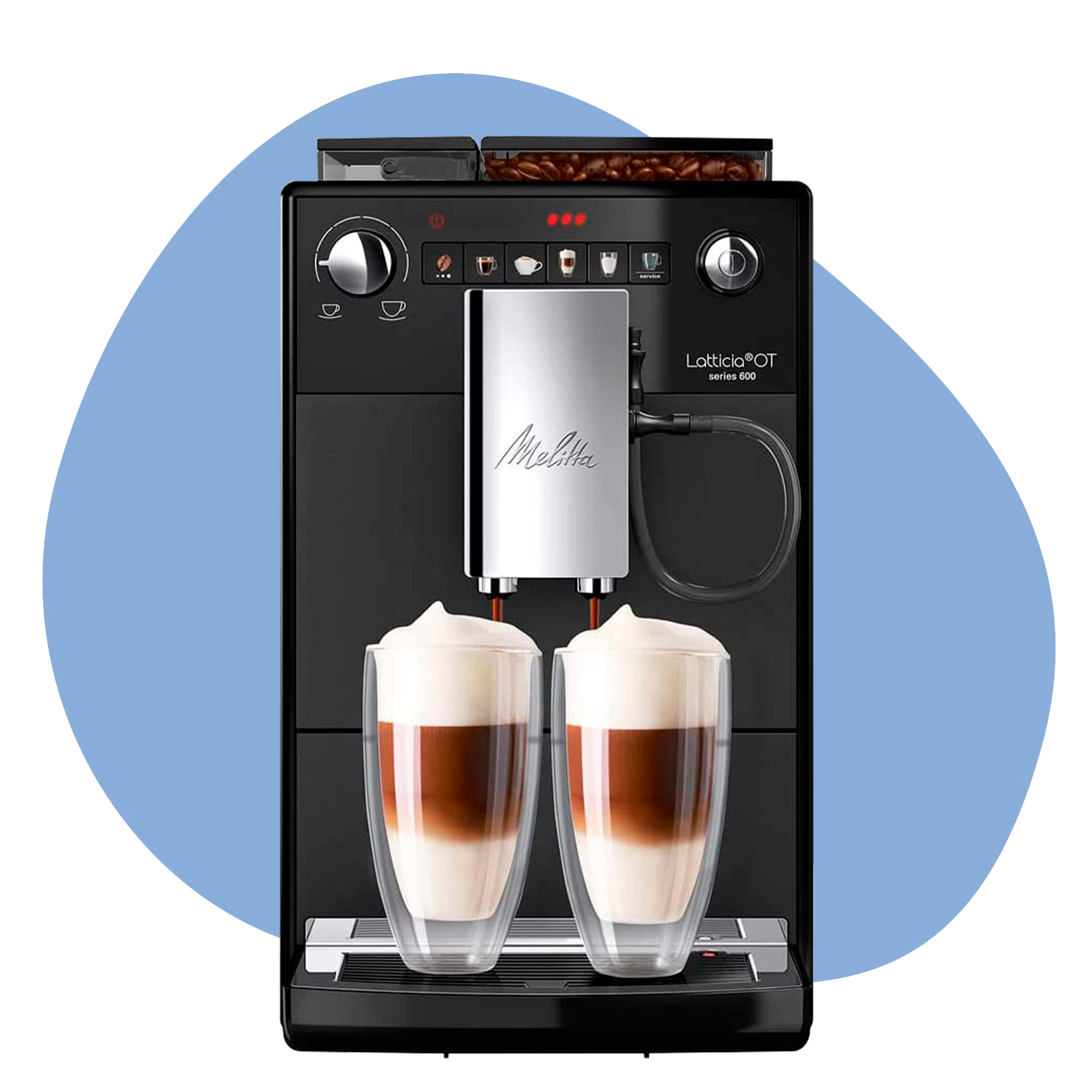 Melitta Avanza Series 600 Coffee Machine - Review — Her Favourite