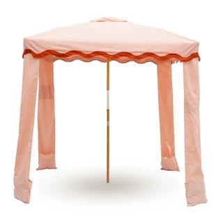 Tariel Beach Patio Cabana Umbrella