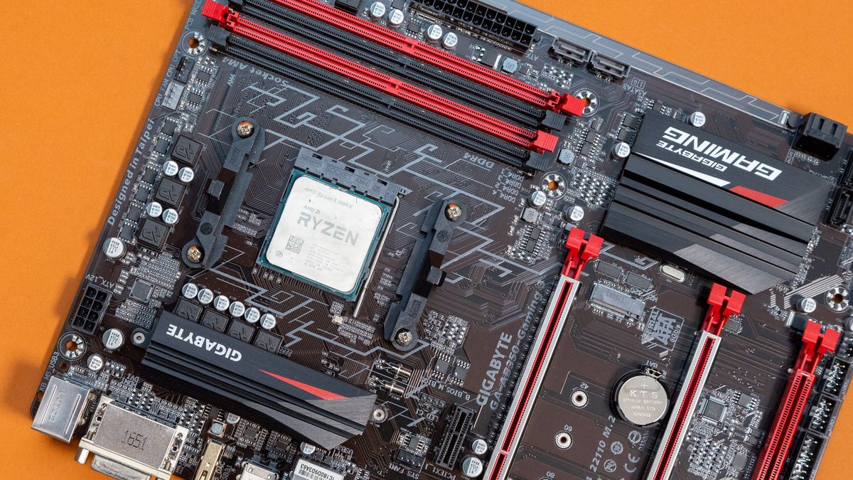 AMD Ryzen 5 3600 review TechRadar