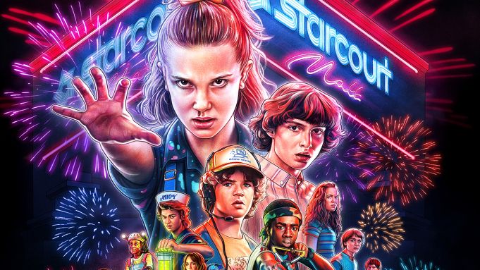 Netflix Teases 'Stranger Things' Mobile Game Planned for 2020