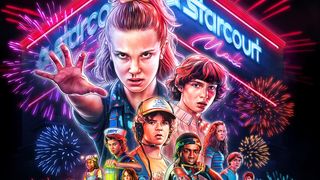 Stranger Things game