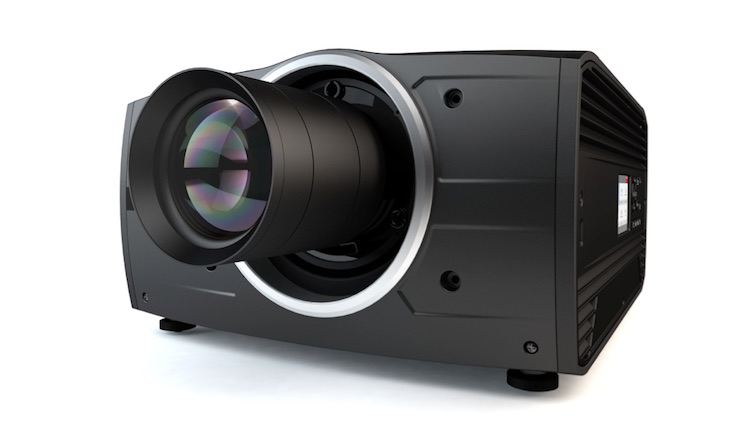 Barco Adds Laser Phosphor Model to F-Series