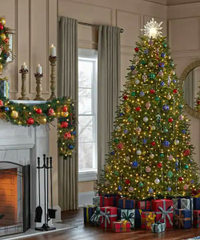  Best places to buy convincing artificial Christmas trees    - 18