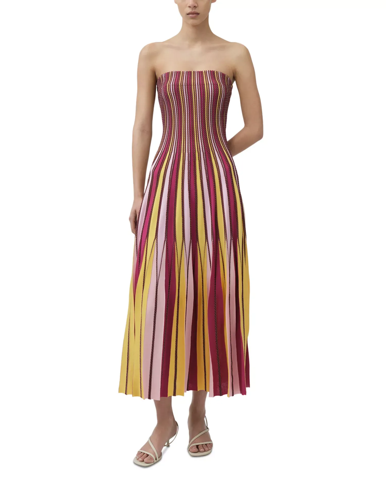 Soliel Midi Dress