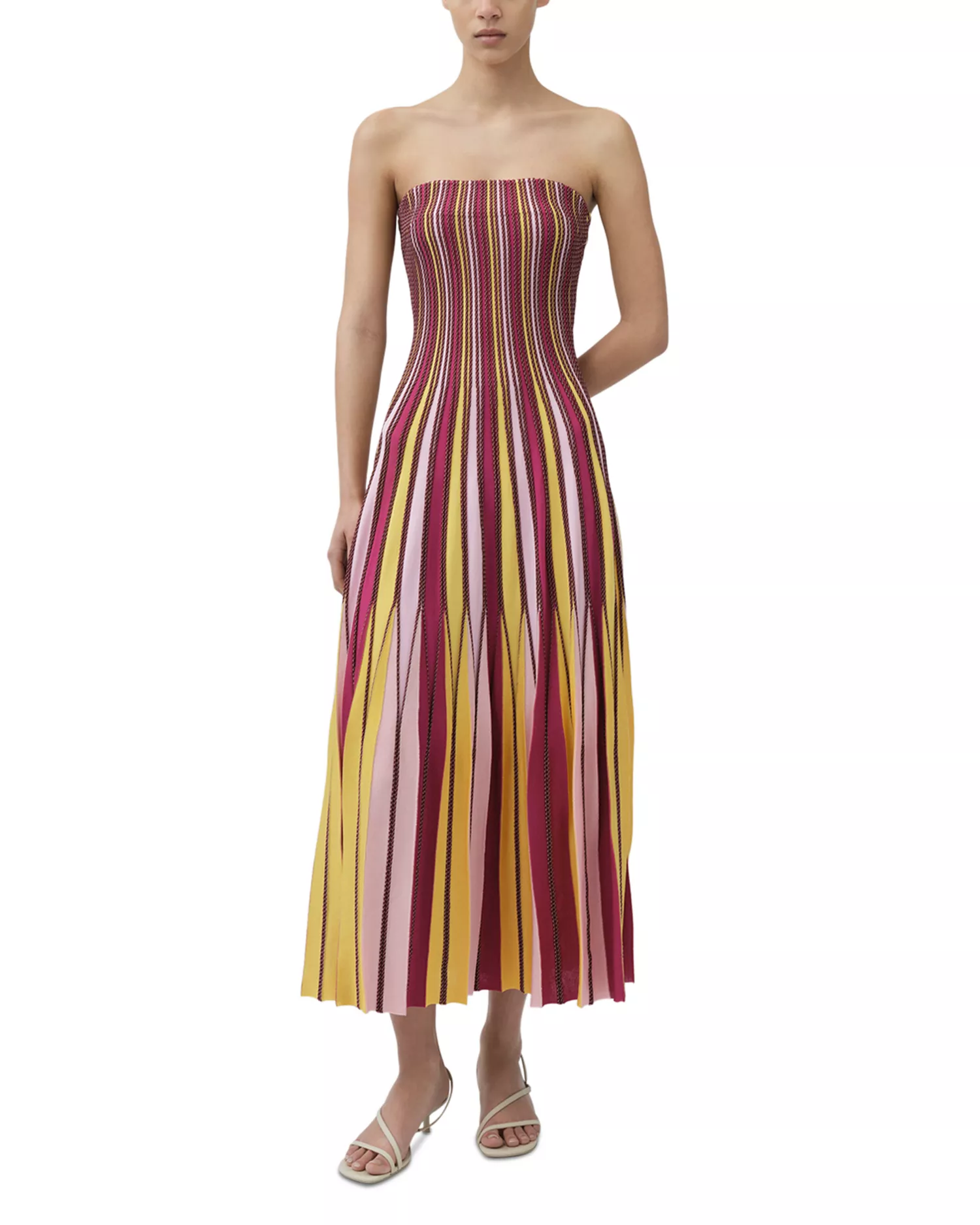 Soliel Midi Dress