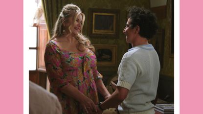 Does Tanya die in &#039;White Lotus&#039; season 2? Jennifer Coolidge, Francesco Zecca HBO &#039;The White Lotus&#039; Season 2 - Episode 7