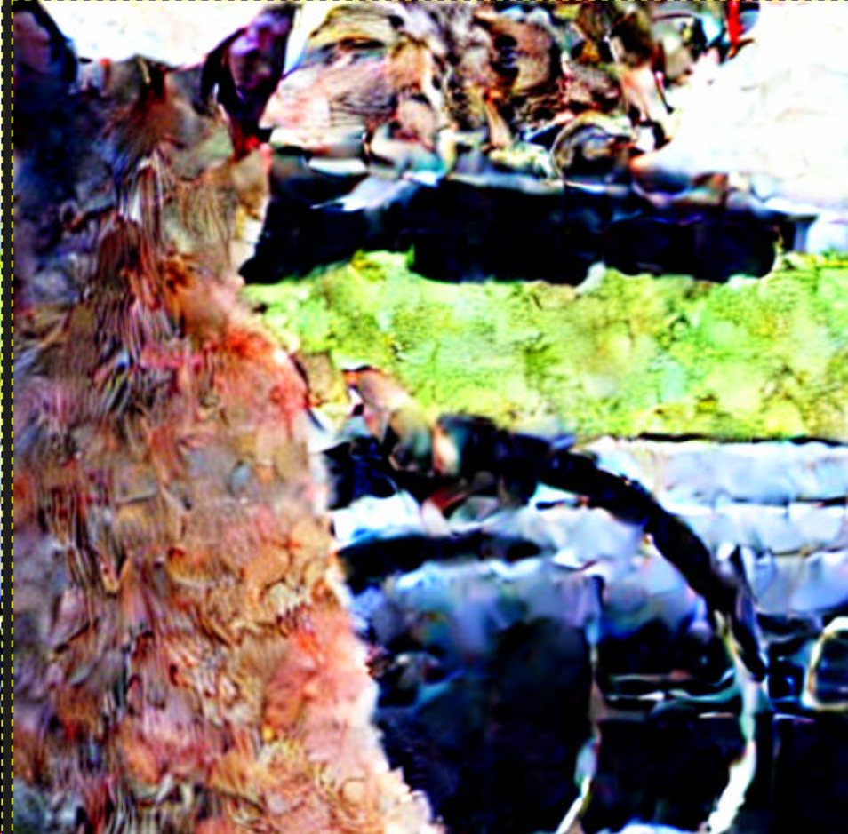 Cat Driving (generated with AI)