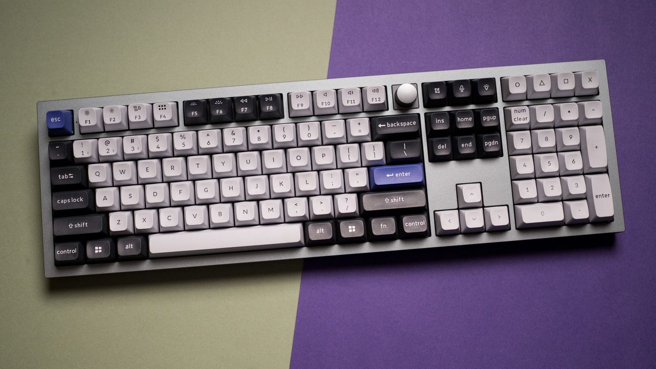 Keychron Q6 Pro review