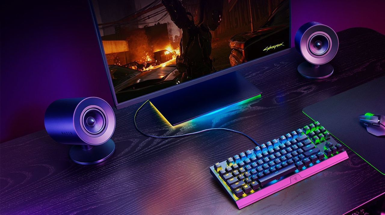 Razer Nommo V2 X