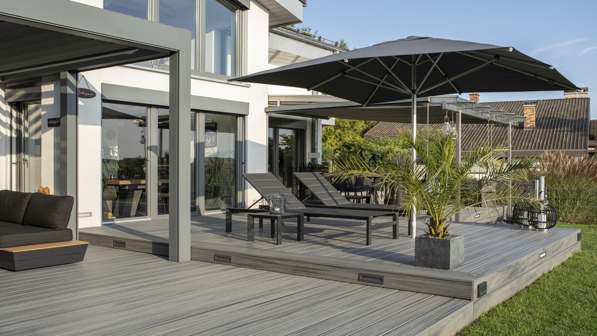 Wood Decking Vs Composite Which Is Right for Your Garden? Homebuilding