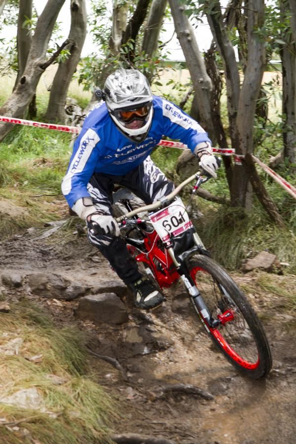 Master Andy Murnane