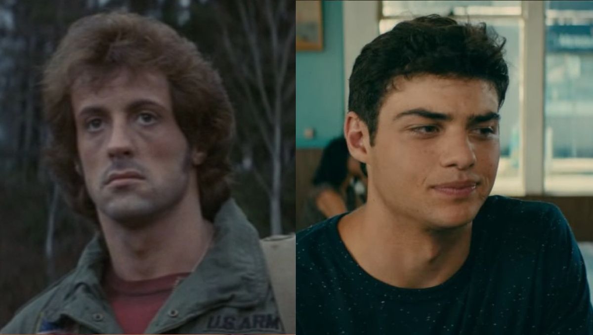 Sylvester Stallone's John Rambo Is Getting A Prequel Movie, And A Netflix Heartthrob Is Taking On The Role
