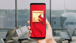 Qualcomm Snapdragon 8 Gen 1