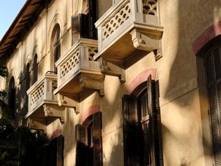 Exterior of Soho House São Paulo