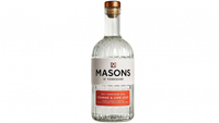 Masons Orange and Lime Leaf Gin