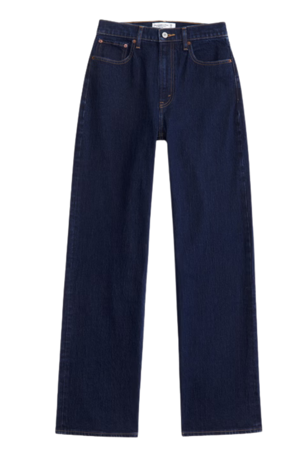 High Rise 90s Relaxed Jean