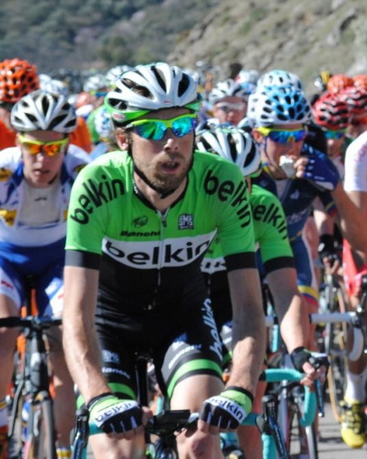 The front of Laurens Ten Dam (Belkin)