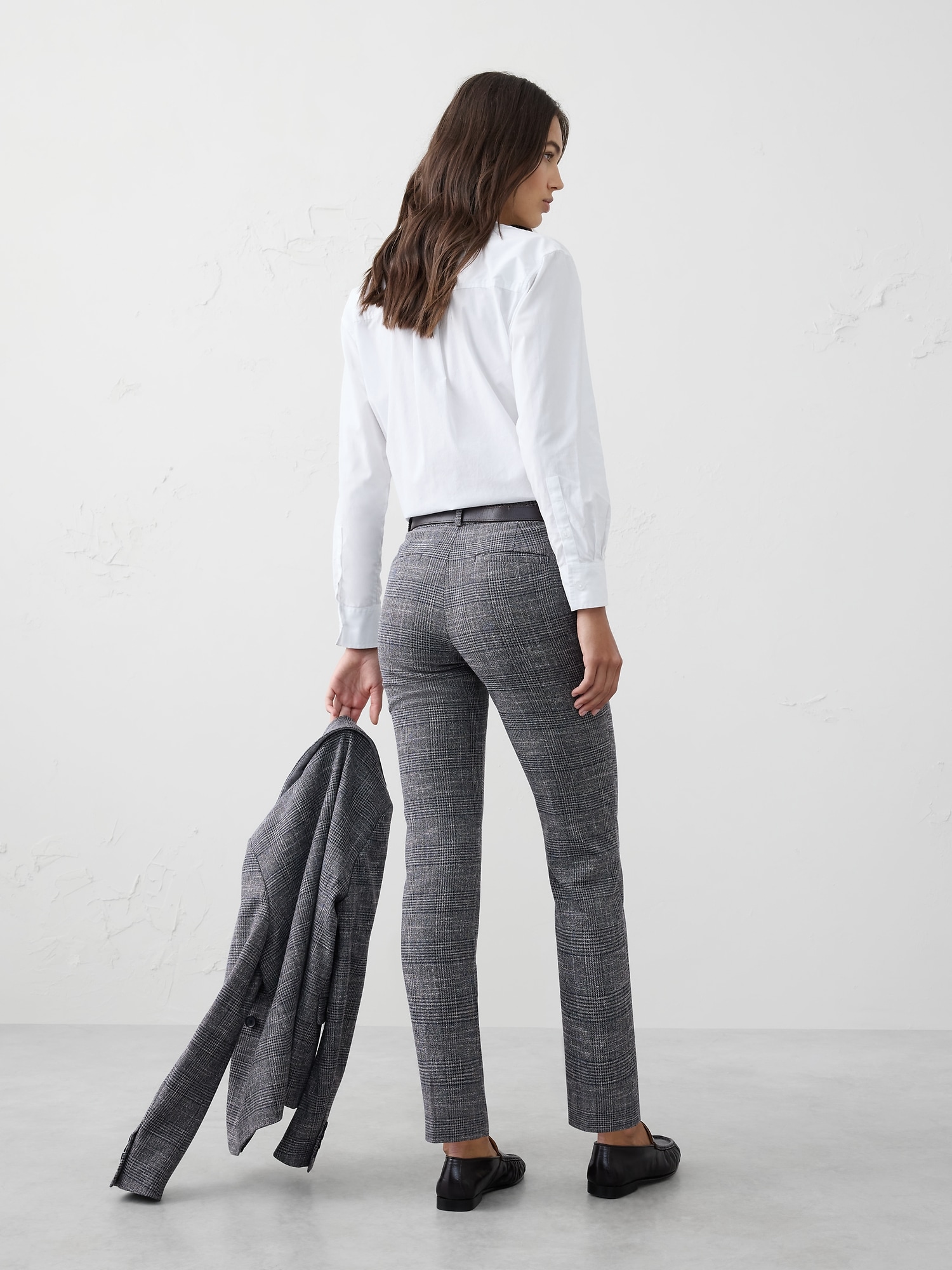 Ryan Plaid Pant