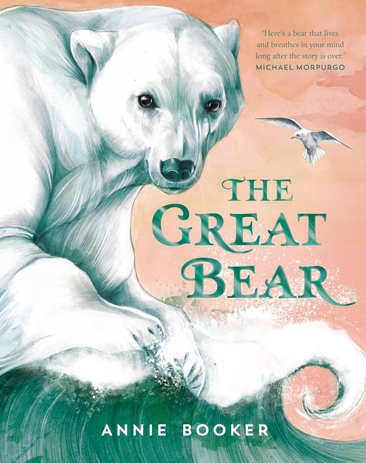 The Great Bear: a Beautiful Story for the Whole Family, From an Award-Winning Debut Author