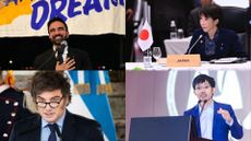 Most influential people of 2025