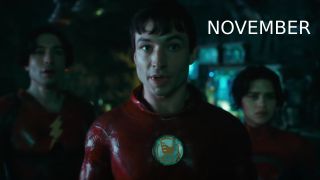 The Flash - November 2022