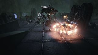 Warhammer 40,000: Inquisitor - Captura de pantalla promocional de Martyr