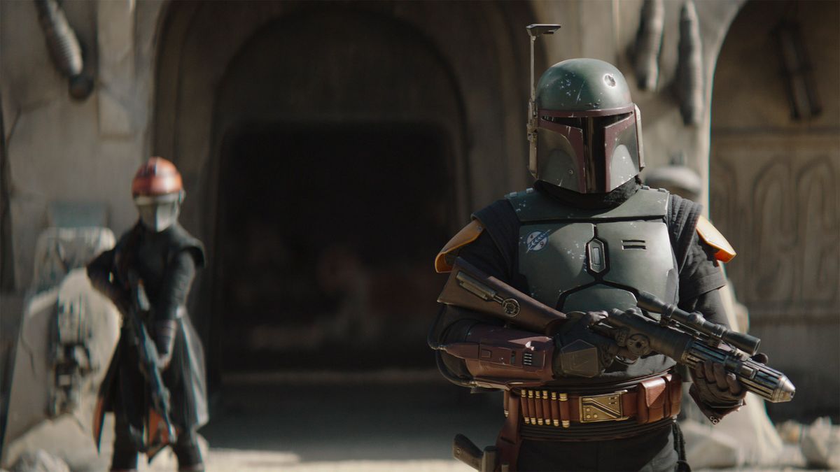 The Book of Boba Fett episode 7 recap: a fittingly muddled season