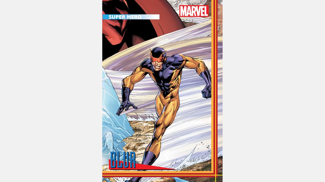 Marvel Comics May 2021 solicitations