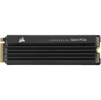 Corsair MP600 Pro LPX 1TB: was $75 now $67.99 at Amazon Save 9% -