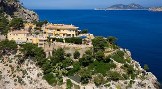 Million pound property Mallorca