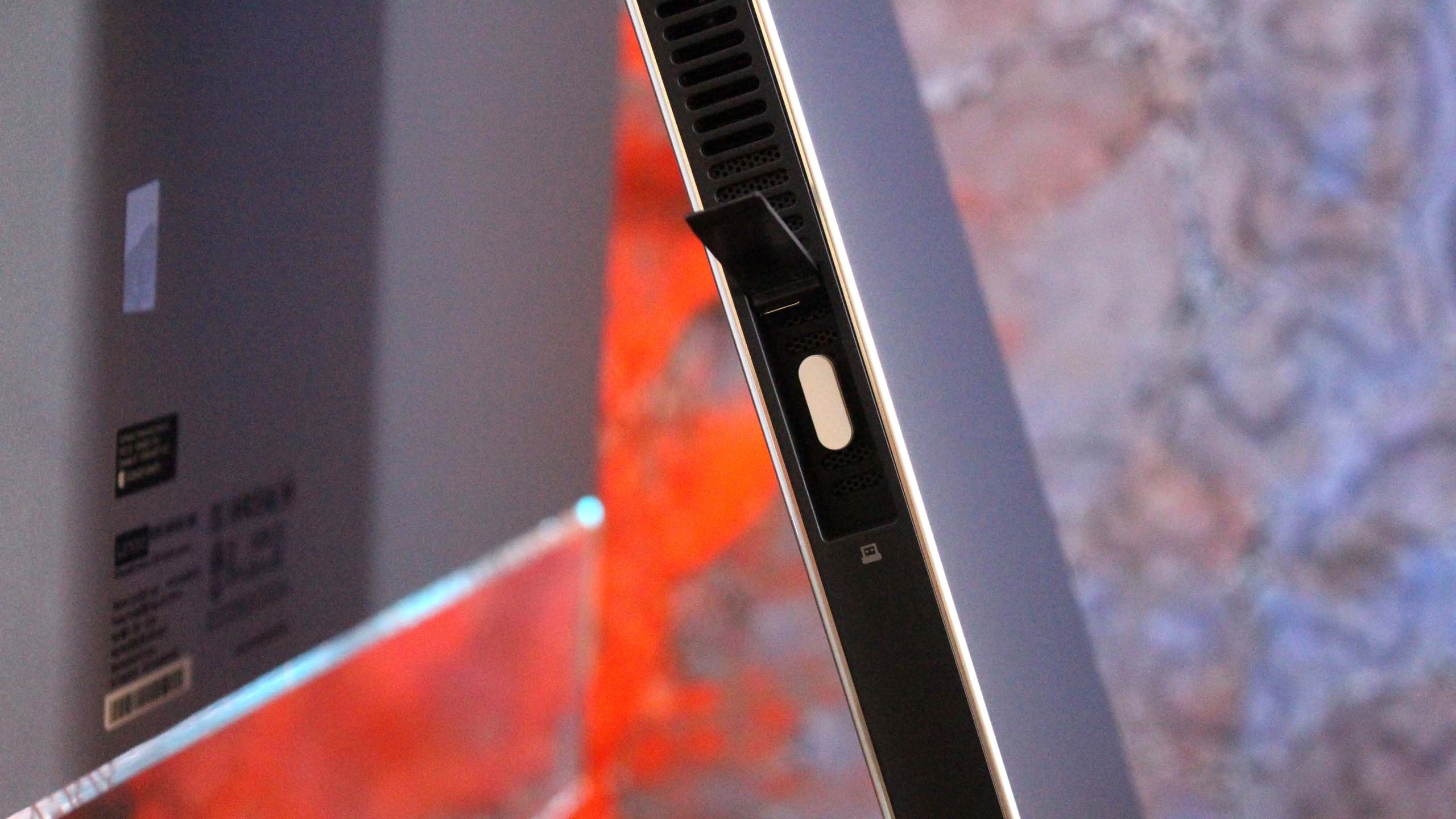 Lenovo Yoga AiO i Aura Edition