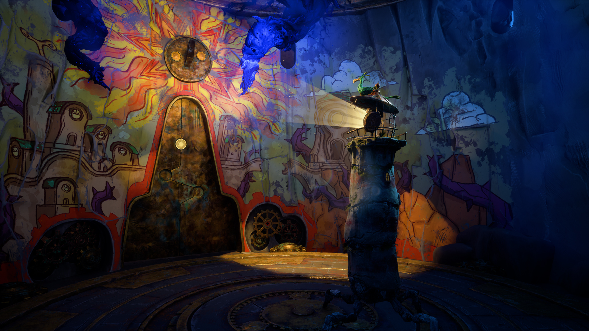 Keeper screenshot