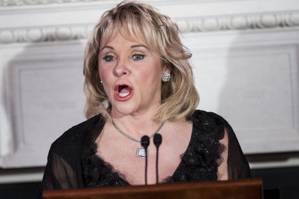 Mary Fallin